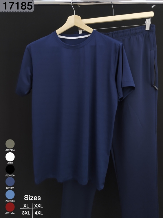 بدلة نص كم فيزو حجم كبير