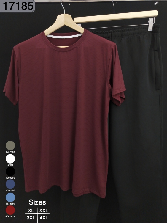 بدلة نص كم فيزو حجم كبير