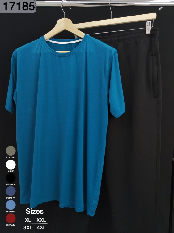 بدلة نص كم فيزو حجم كبير