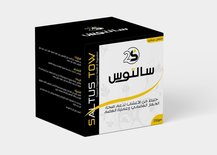 مكمل غذائي سالتوس تو SALTUS TOW
