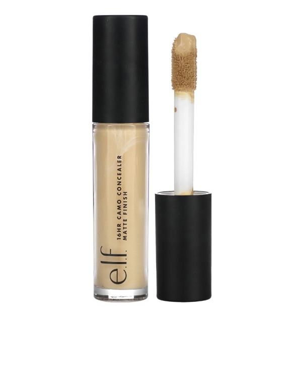 كونسيلر ايلف فل كفر ELF .HD 16 hours camo concealer 