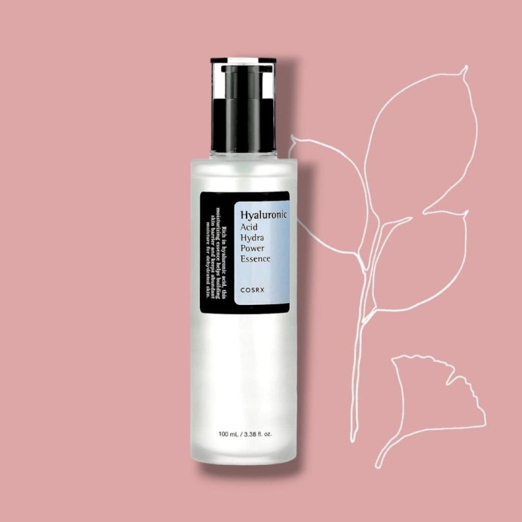 اسنس الهايلرونك  كوزركس  Cosrx Hyaluronic Acid Hydra Power Essence