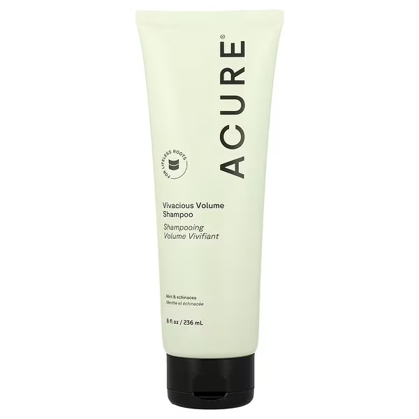 Acure, Vivacious volume shampoo