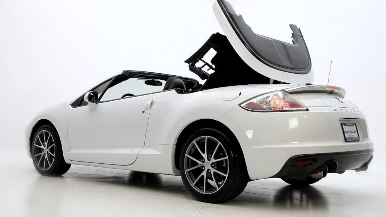 تظليل كريتف متسوبيشي Eclipse (convertible) موديل  2006-2012