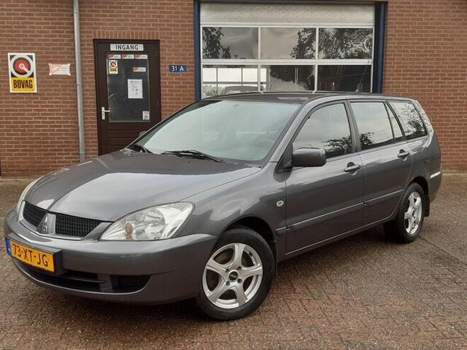تظليل كريتف متسوبيشي  LANCER (PUMA) WAGON موديل 2000-2008