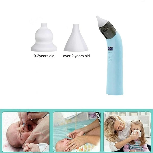 جهاز شفط سوائل الانف