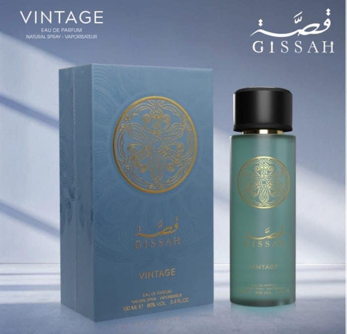 عطر قصه فينتيج للجنسين - 100 مل
