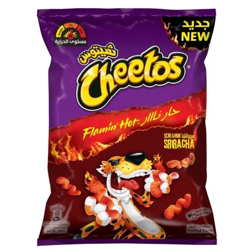 شيتوس سريراتشا ذرة 40غم