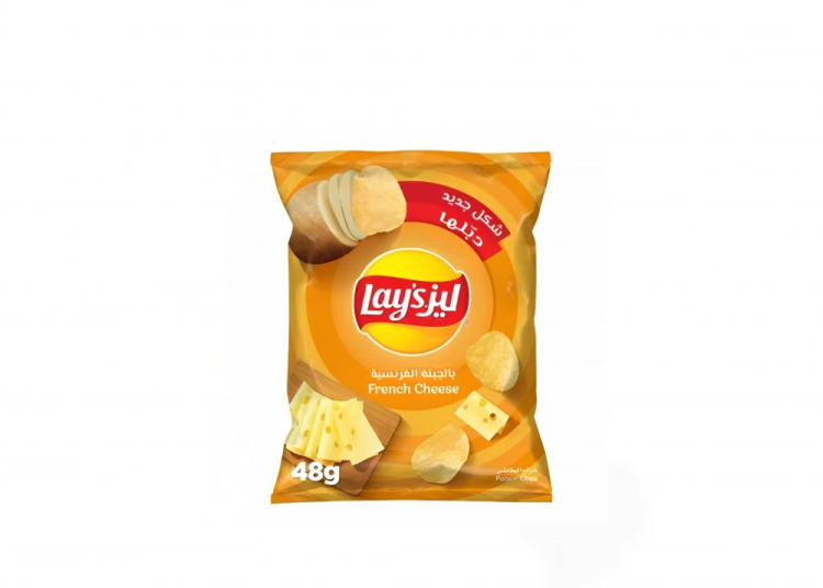 ليز نكهة جبنة 48غم