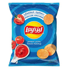 ليز كاتشاب 48غم