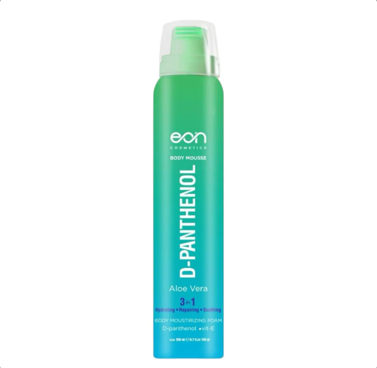 EON Body Mousse