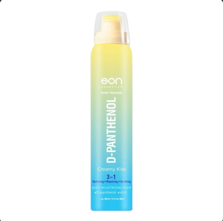 EON Body Mousse