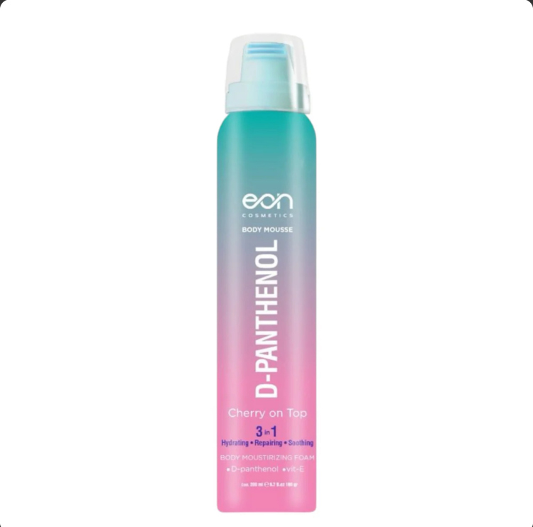 EON Body Mousse