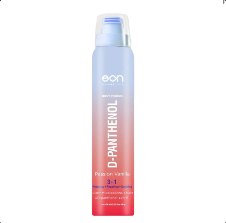 EON Body Mousse