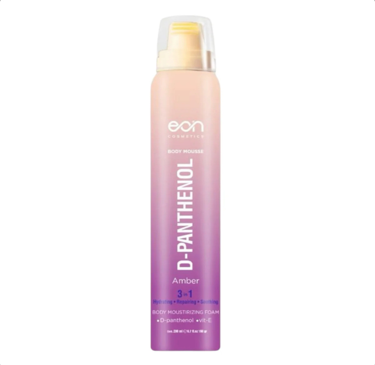 EON Body Mousse