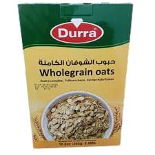 الدرة شوفان ابيض 300 غ