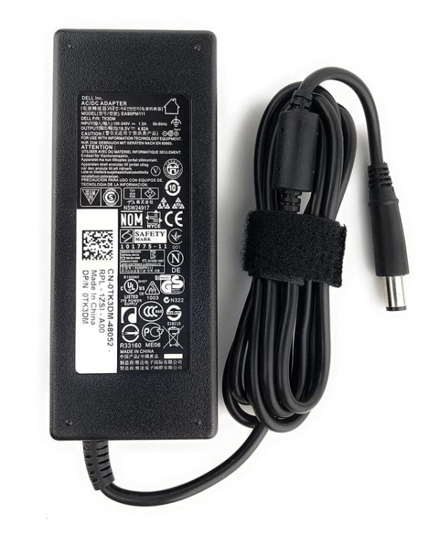 DELL CHARGER 90 WATT NORMAL