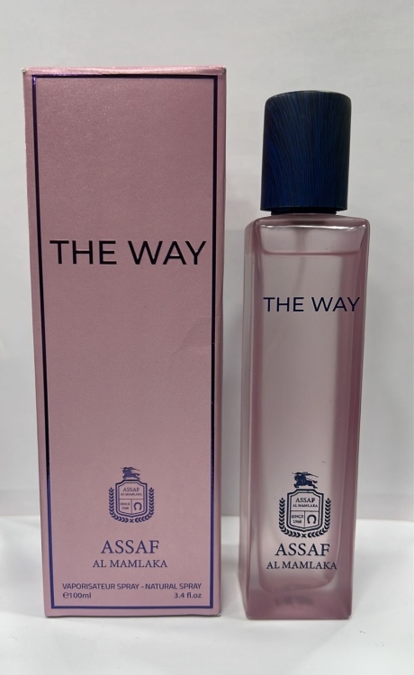 عطور عساف عرض خاص 3 عطور ب 10 دنانير 