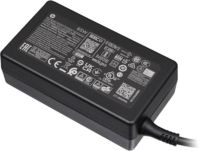 HP CHARGER 65 WATT NORMAL