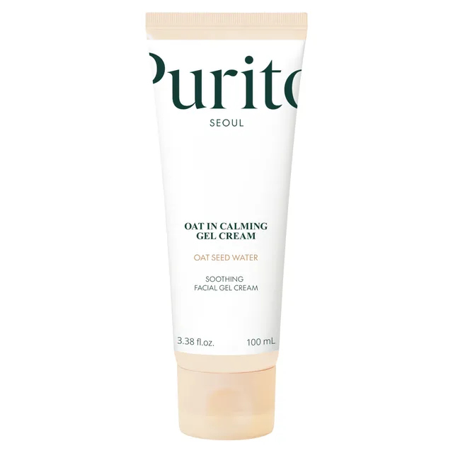 Purito SEOUL - Oat-In Calming Gel Cream  /100 ml
