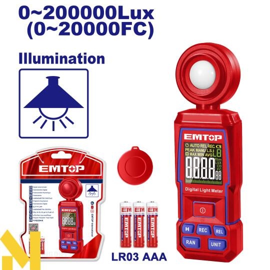 جهاز قياس شده الاضائه  EMJE35031 