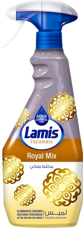 لميس - معطر جو مخلط ملكي 