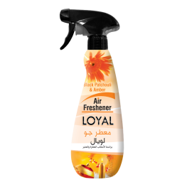 لويال معطر جو الأعشاب العطرة والعنبر