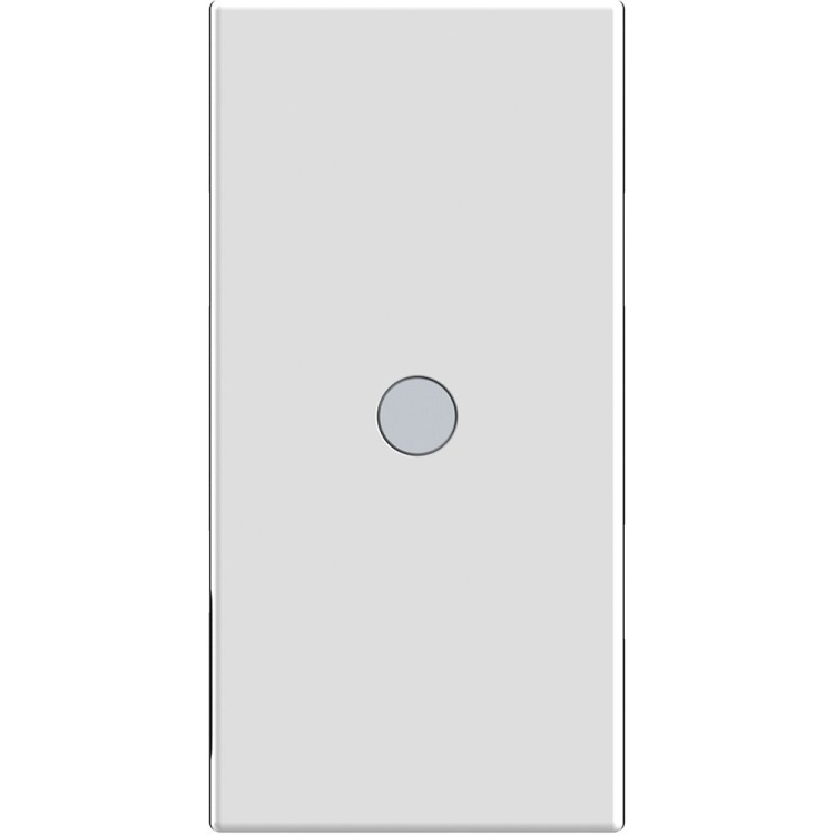 Connected two-way switch, installed like a traditional two-way switch max. power 250 W - white