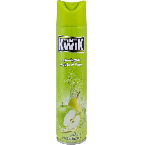  كويك - معطر الجو  التفاح و الكمثرى