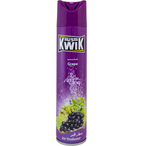  كويك - معطر الجو  العنب