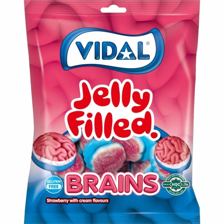 فيدال جلي خالي من جلوتين 90غم