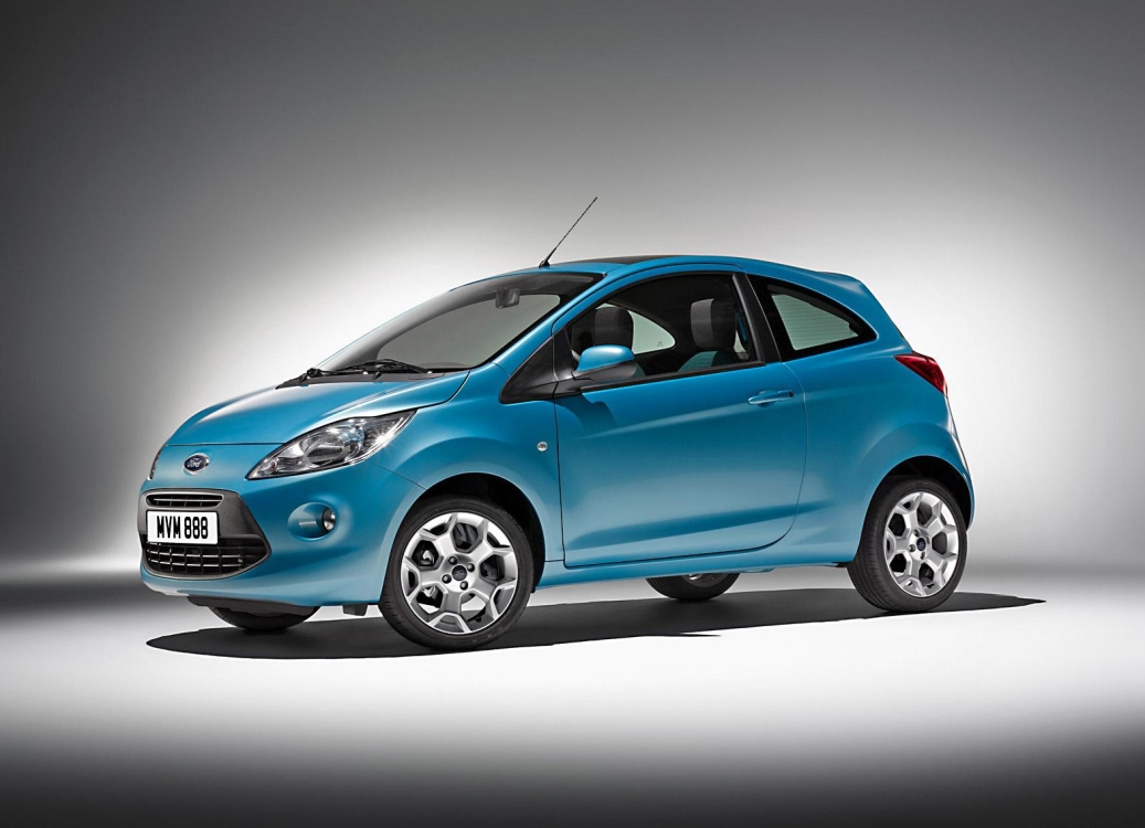 تظليل كريتف فورد  FORD KA COUPE موديل  2009-2012