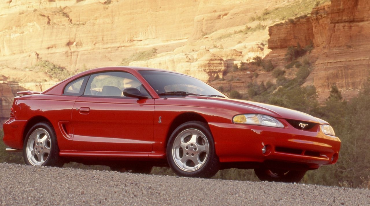 تظليل كريتف فورد FORD MUSTANG  1994-2004
