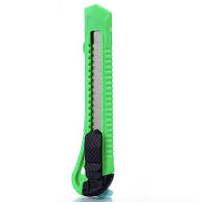 CUTER 10CM,Green