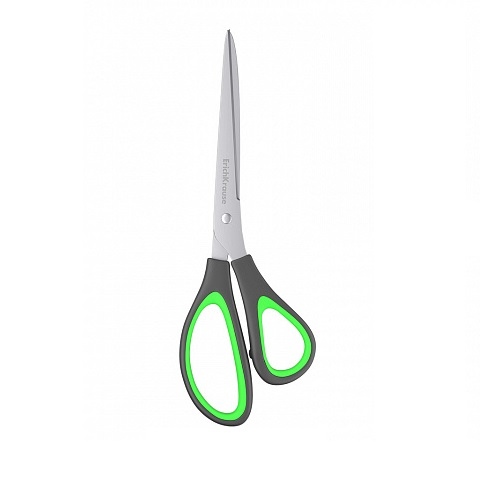 Scissors 17cm,GREEN