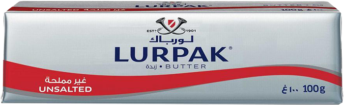 زبدة لورباك 