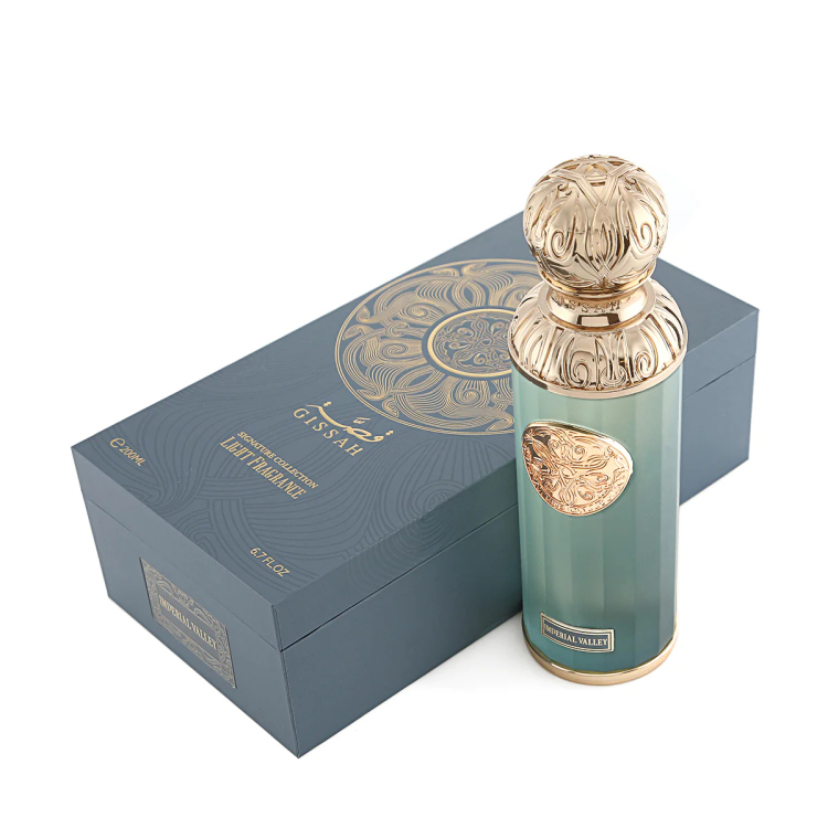 عطر قصة إمبيريال ڤالي
