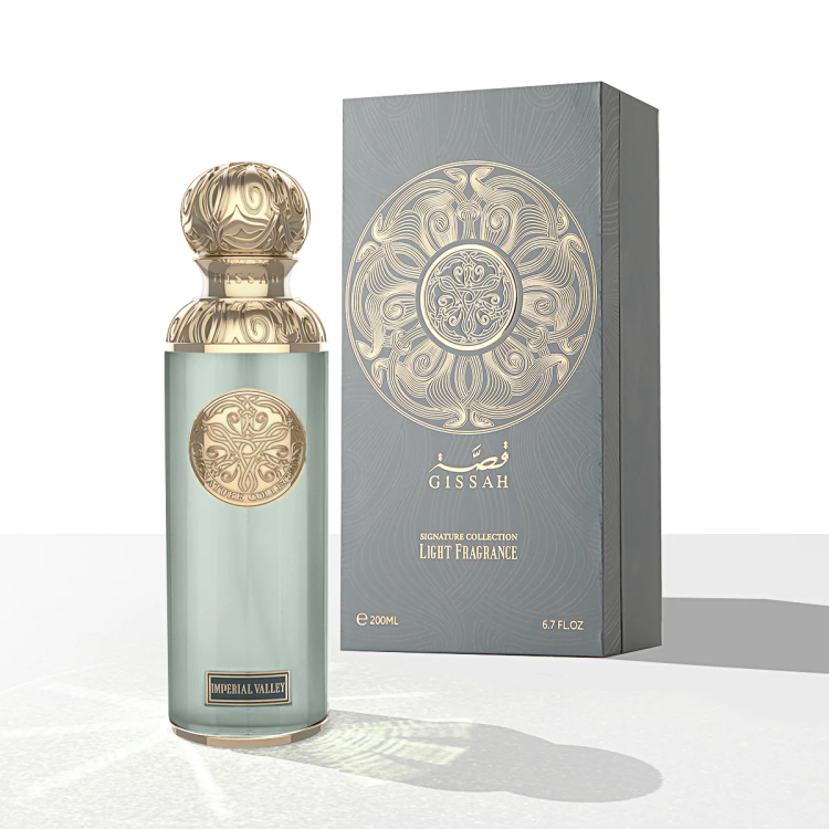 عطر قصة إمبيريال ڤالي