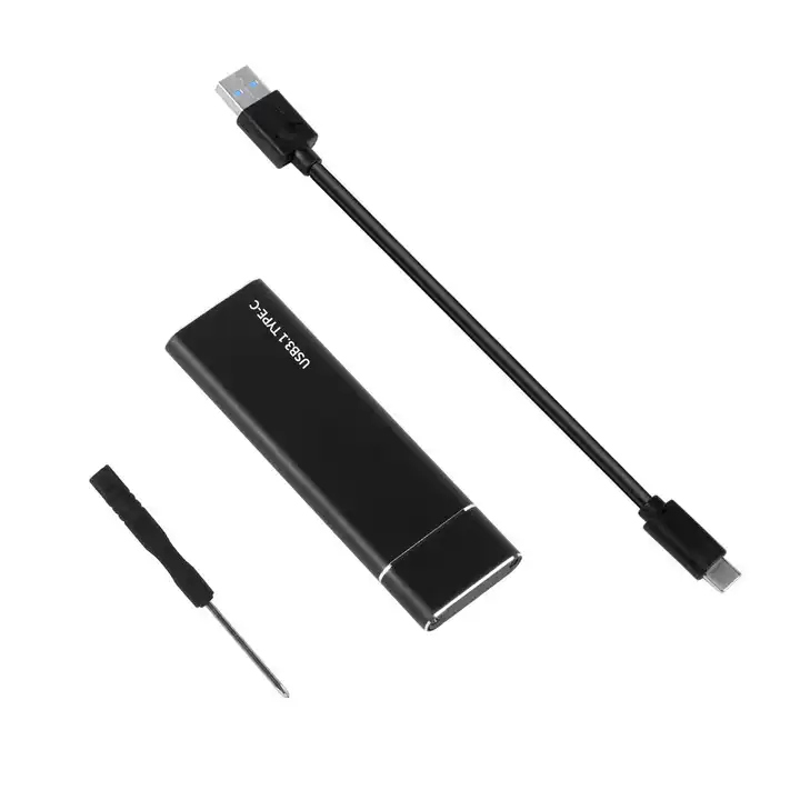 علبة هارديسك SSD M2
