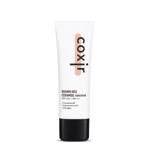 coxir, Brown Rice Ceramide Sunscreen