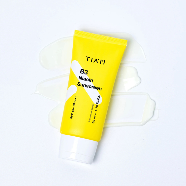 ‏TIA'M، B3 Niacin Sunscreen