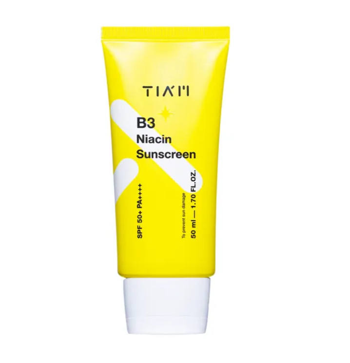 ‏TIA'M، B3 Niacin Sunscreen