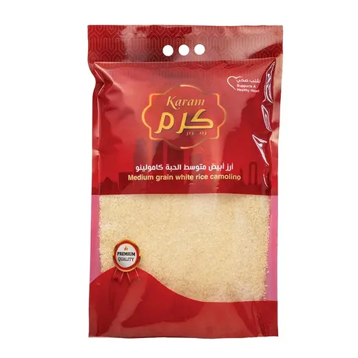 كرم ارز حبة وسط 3.5 كغم