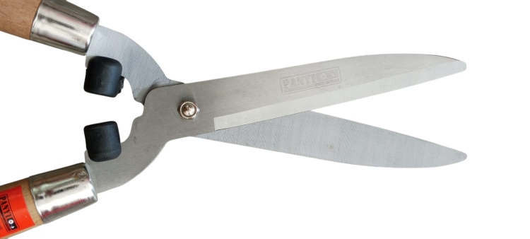  مقص سياج يد خشب عادي PGS-167 