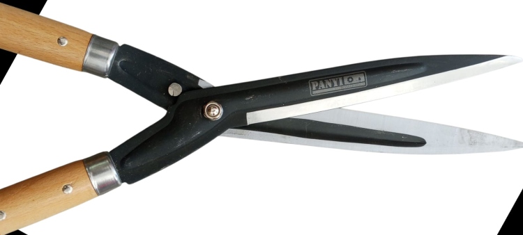  مقص سياج بوز يد خشب PGS-115