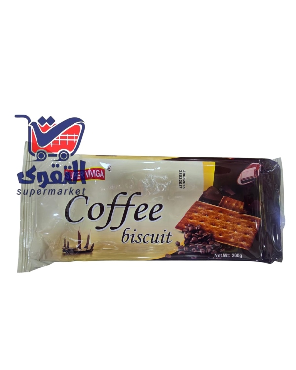 بسكويت كوفي قهوة 200غم
