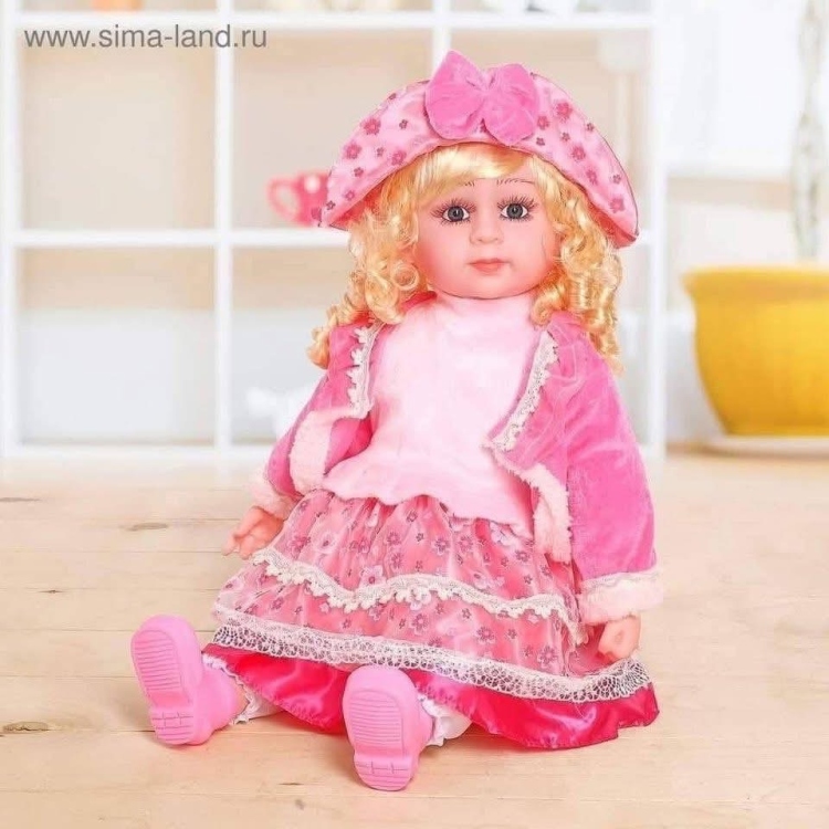 لعبة الدمية التركية