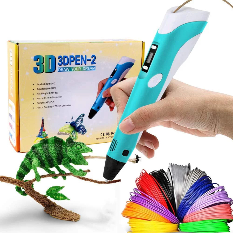 قلم 3d ،قلم طباعة ثلاثي الابعاد