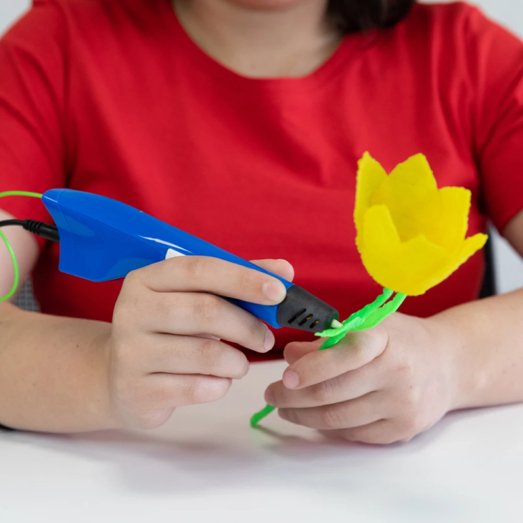 قلم 3d ،قلم طباعة ثلاثي الابعاد