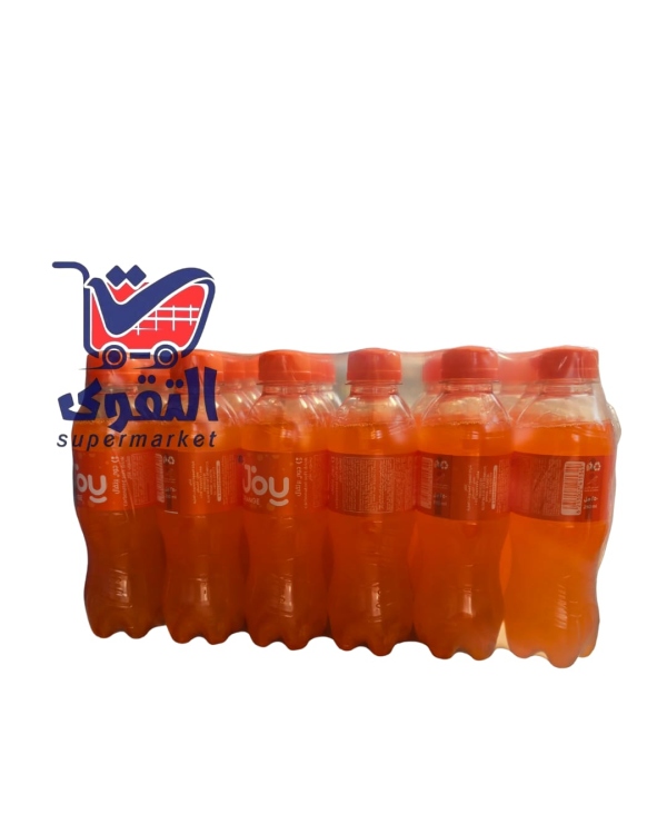 جوردينيا اورنج غازي 250مل عدد 24
